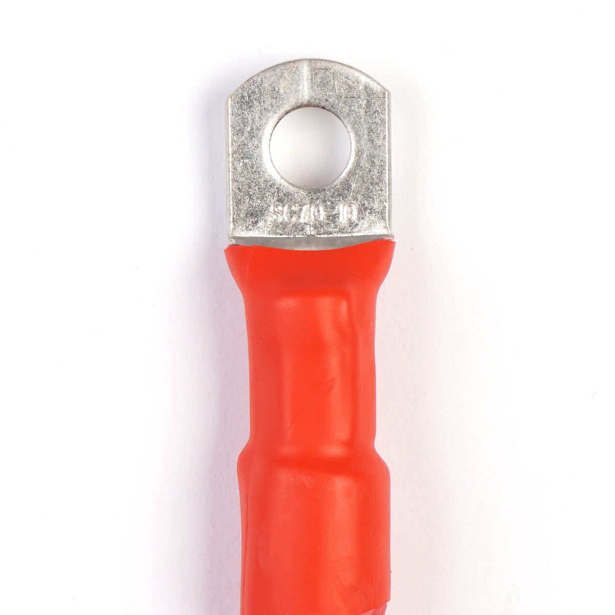WATTSTUNDE® Batteriekabel 70 mm² M8/M10 60 cm rot