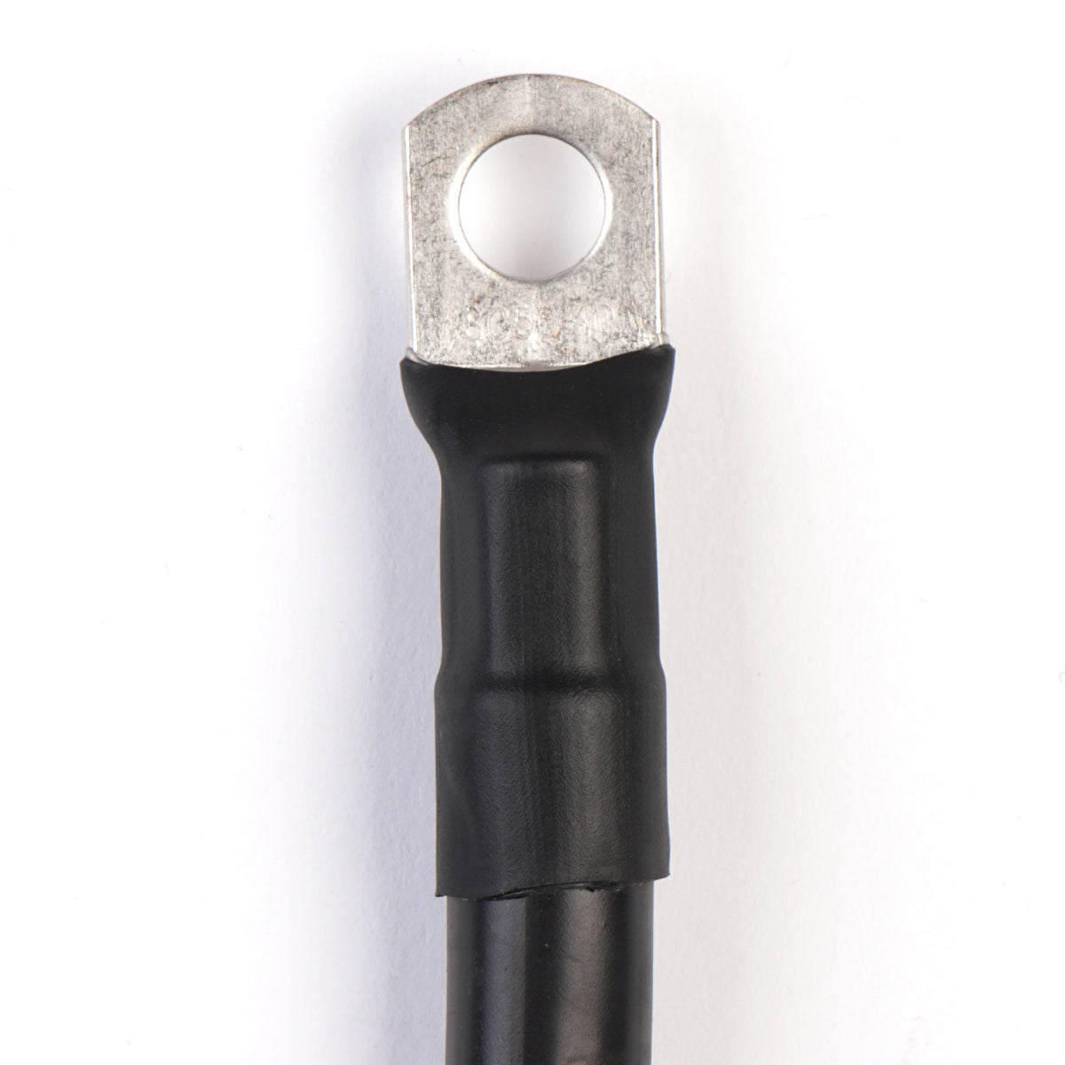 WATTSTUNDE® Batteriekabel 50 mm² M8/M10 130 cm schwarz