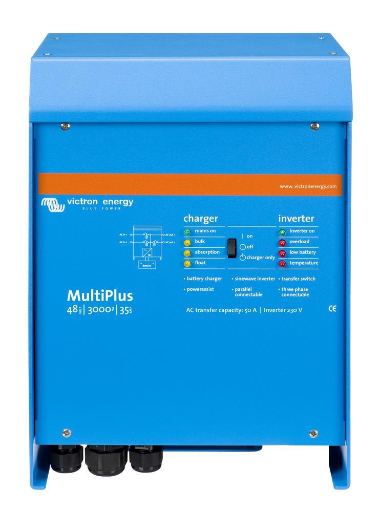 Victron MultiPlus 48/1600/20-16 Wechselrichter VE.Bus