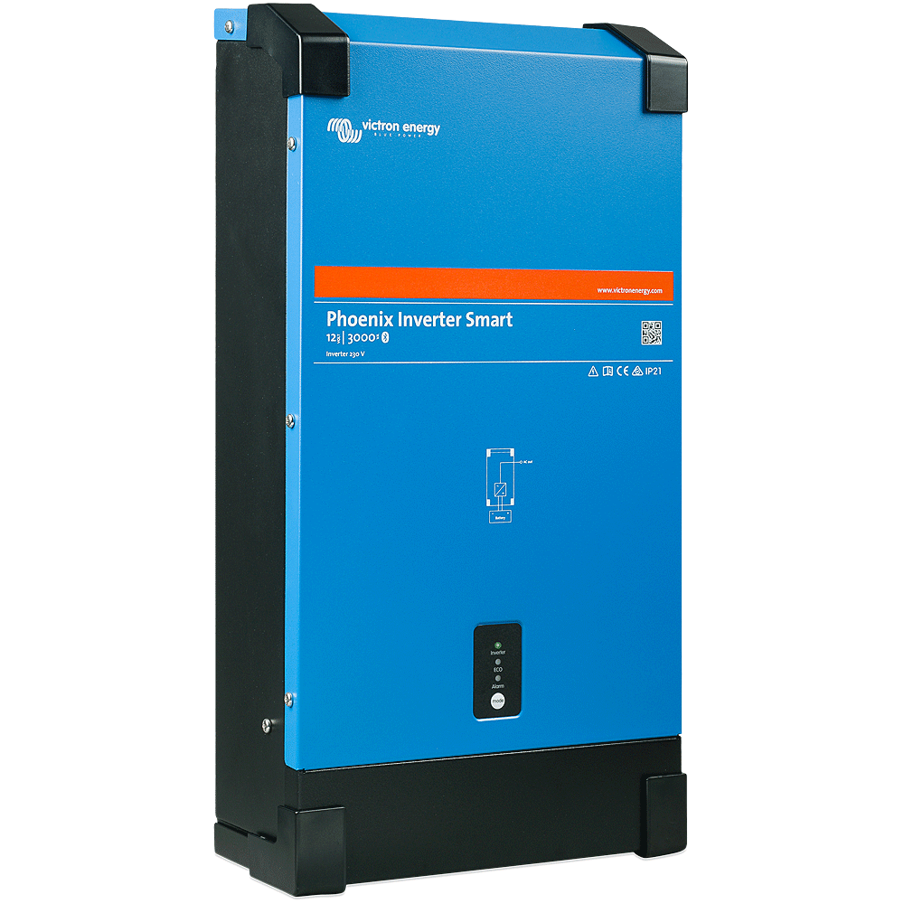 Victron Phoenix Smart 12/3000 Wechselrichter 2400W Bluetooth