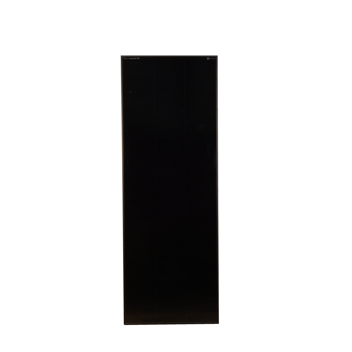 WATTSTUNDE® SOLA Frame Shadow Solarmodul 150 W