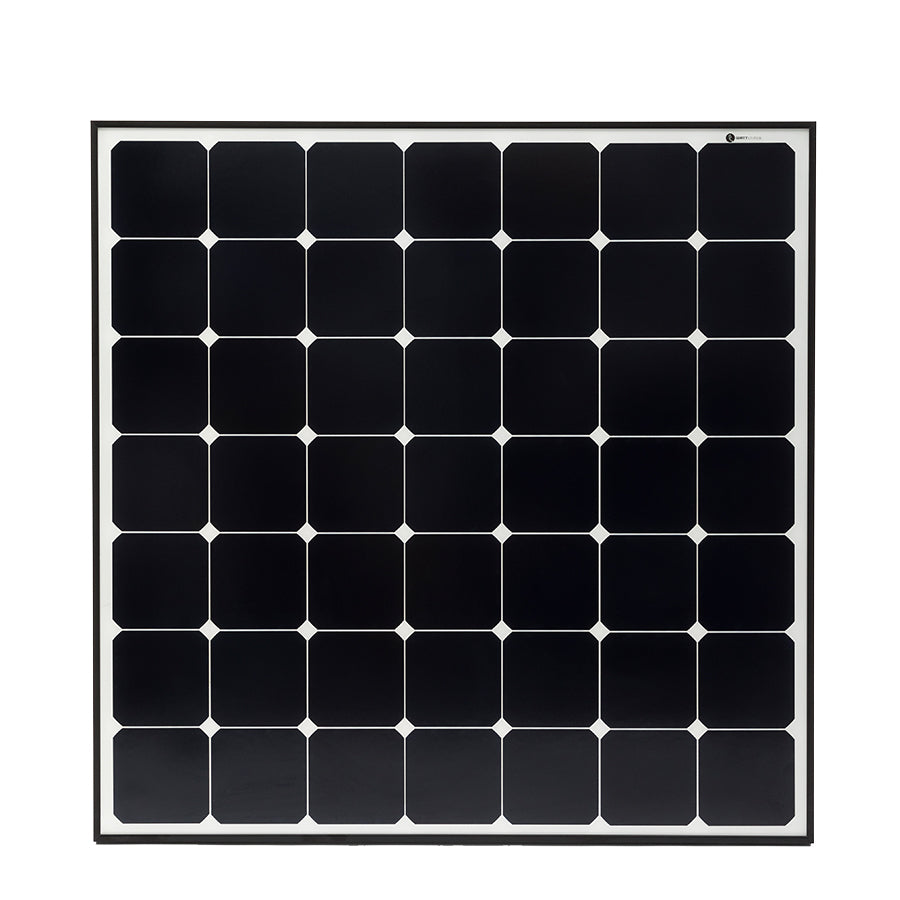 DAYLIGHT Sunpower 380Wp Wohnmobil Solaranlage Votronic MPP 360 CI