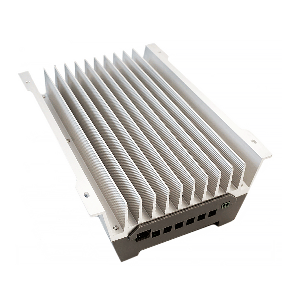 WATTSTUNDE® 40 A 150 V MPPT Solar Laderegler WSL40.150 MPPT 24 / 48 V