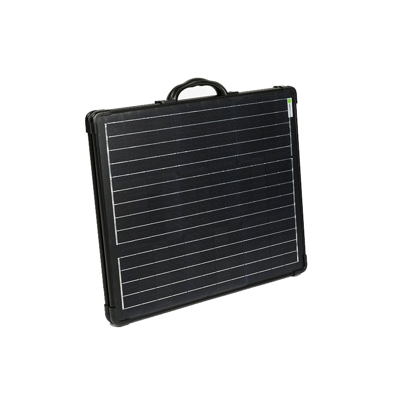 WATTSTUNDE® Solarkoffer WS100SUL ULTRALIGHT 100 W