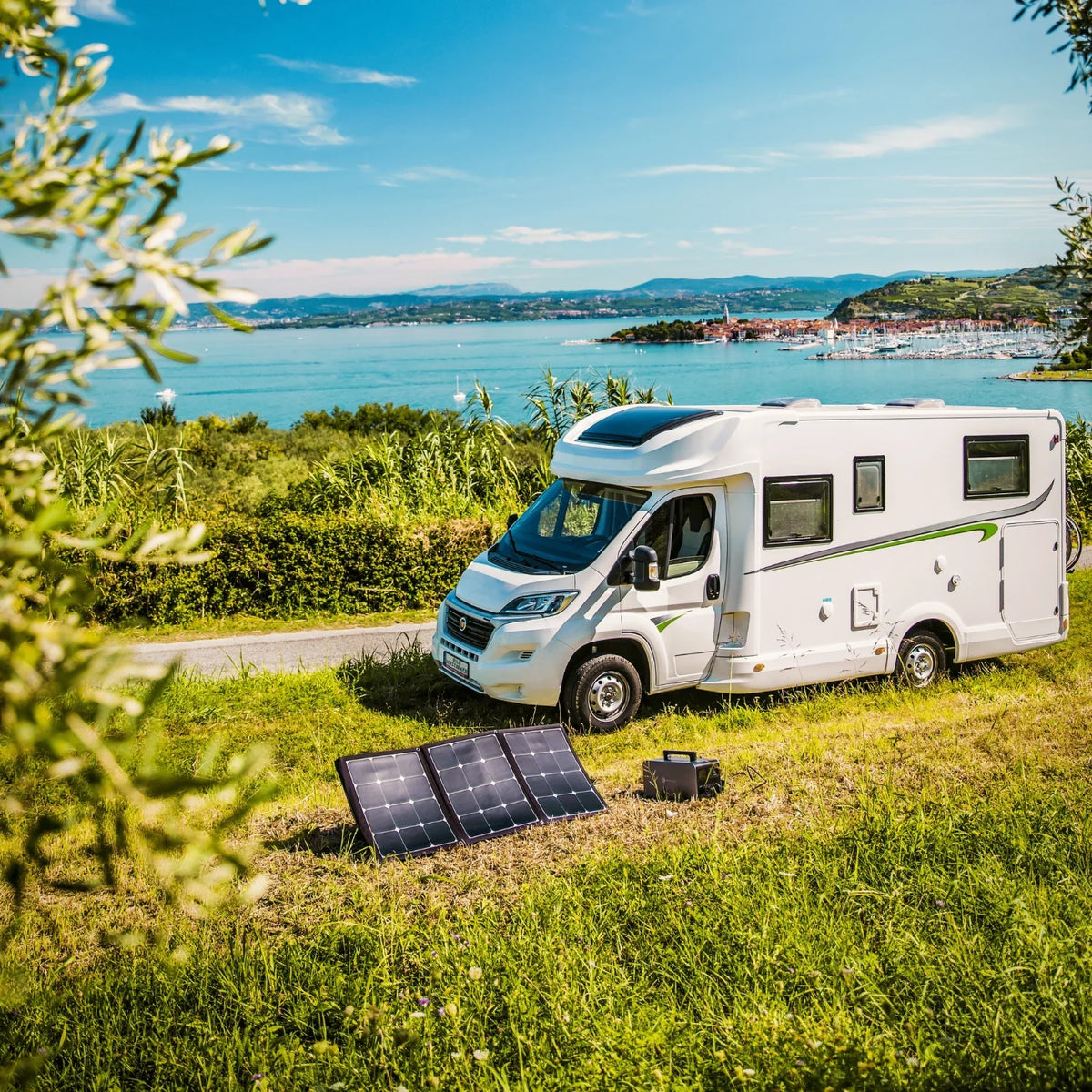 5 Gründe, warum du eine Solaranlage für dein Wohnmobil brauchst!