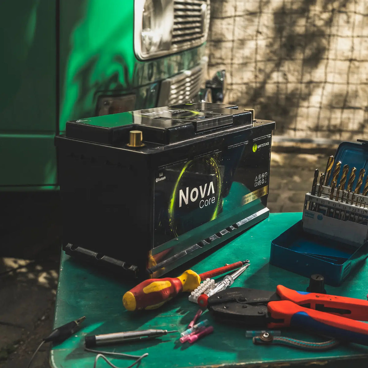 Sind 12 Volt oder 24 Volt Batteriesysteme besser?