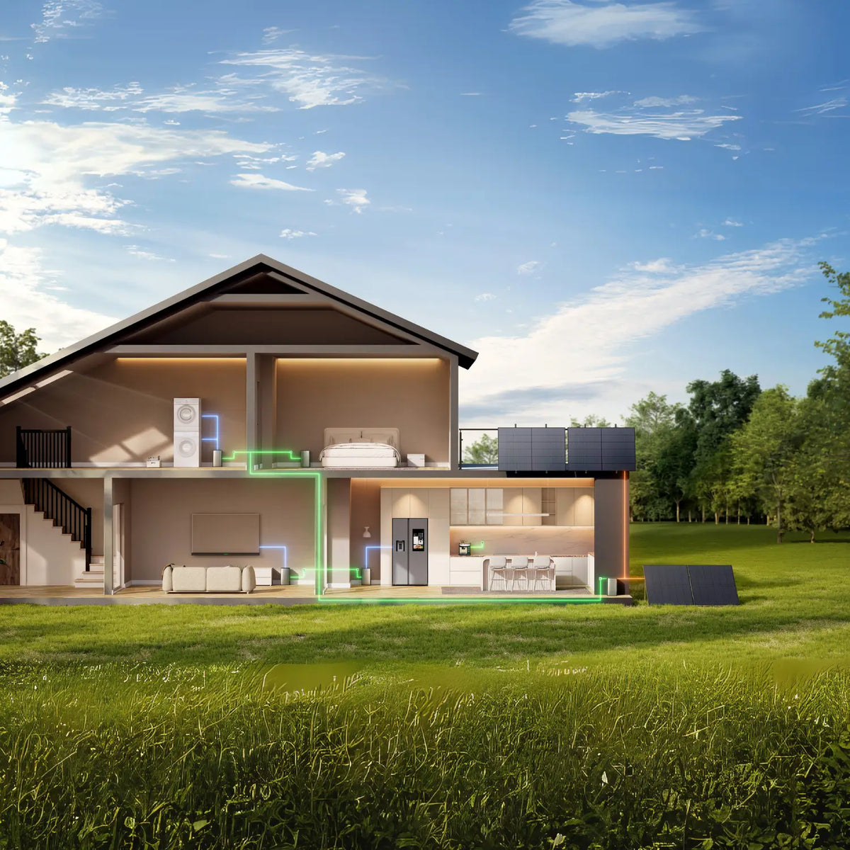 Kompatibel mit Shelly, Tibber & Tapo – So integriert sich EcoFlow STREAM in Dein Smart Home