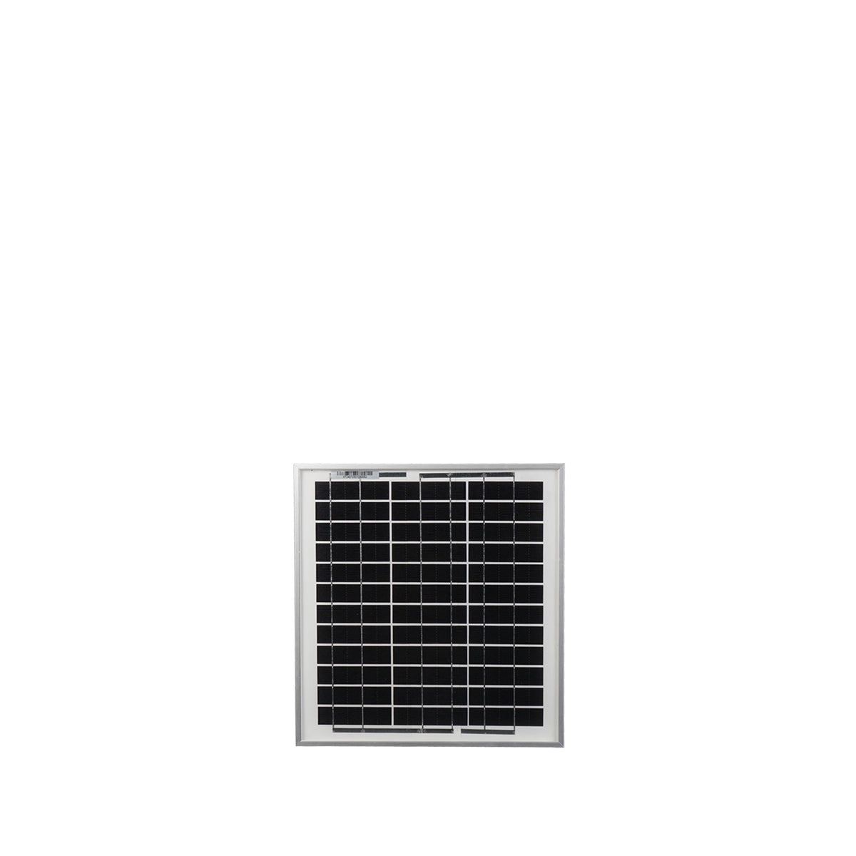 10W Solar Inselanlage Bausatz WATTSTUNDE® 3A Solar Laderegler PEKO3