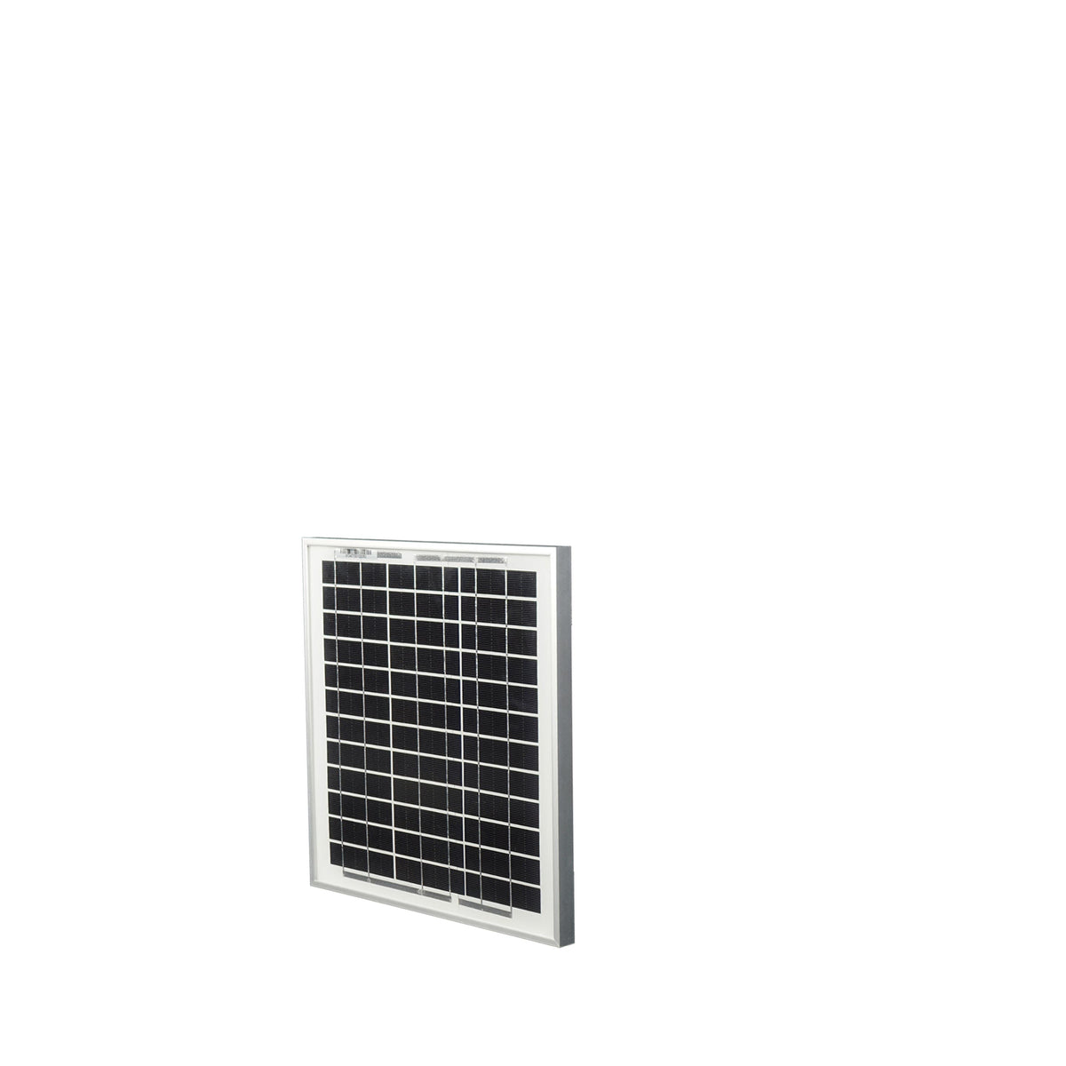 WATTSTUNDE® SOLA Frame Mono 10 Wp