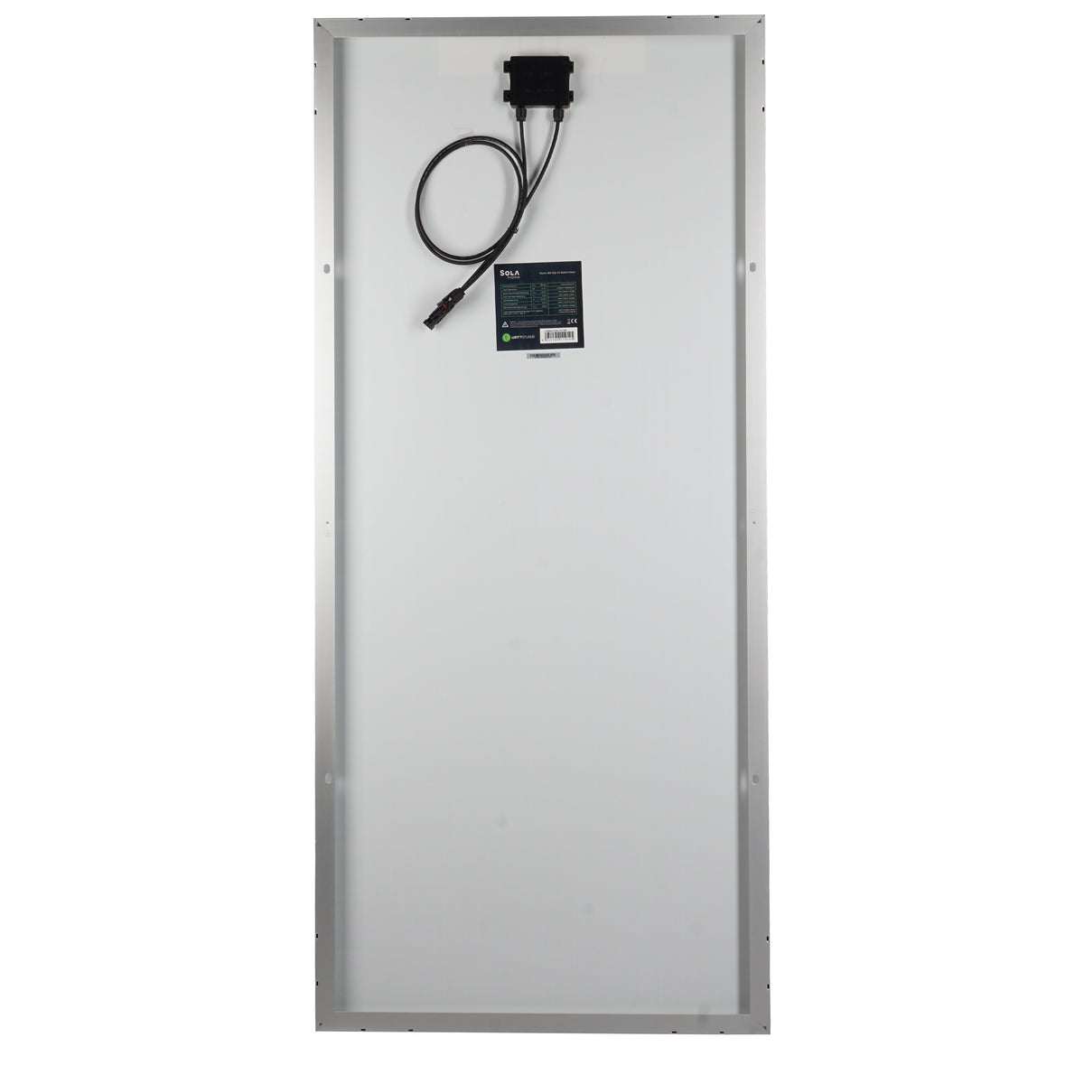 WATTSTUNDE® SOLA Frame Mono 180 Wp HV