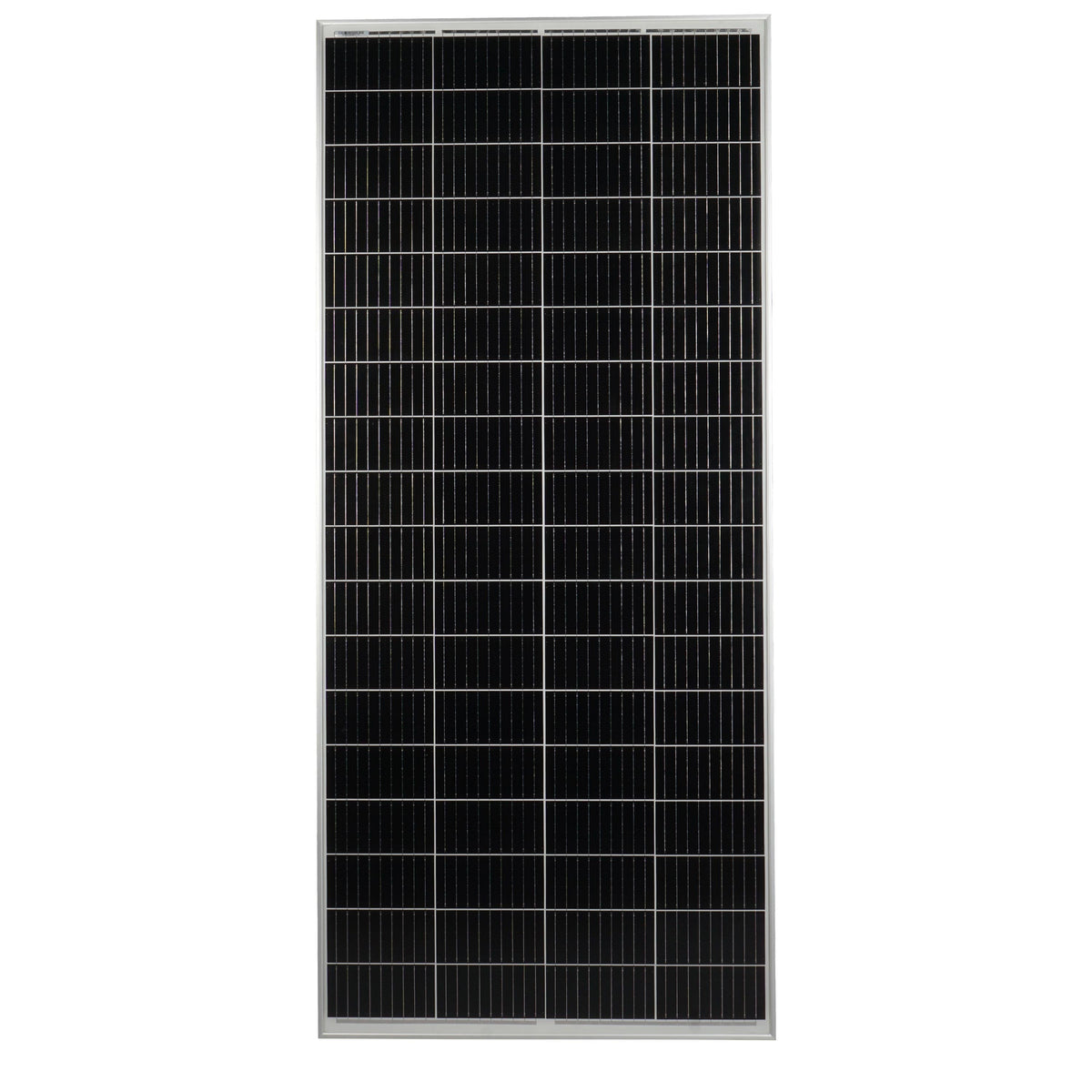 360 W SOLA Frame Mono HV Wohnmobil Komplettset weiß