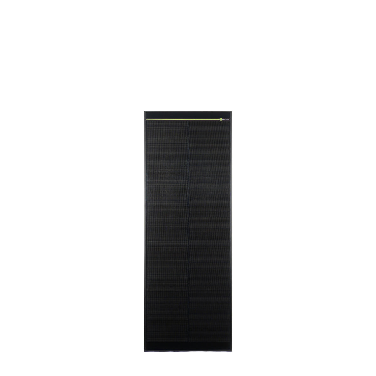 WATTSTUNDE® SOLA Frame Black 100Wp HV
