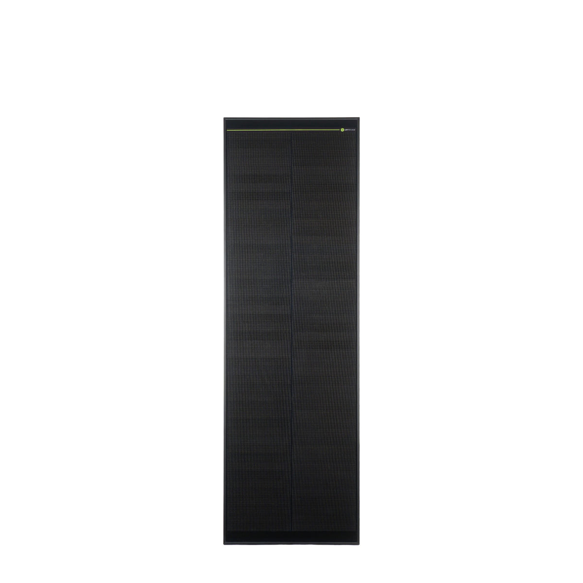 240 W HV SOLA Frame Black Wohnmobil Komplettset Weiß