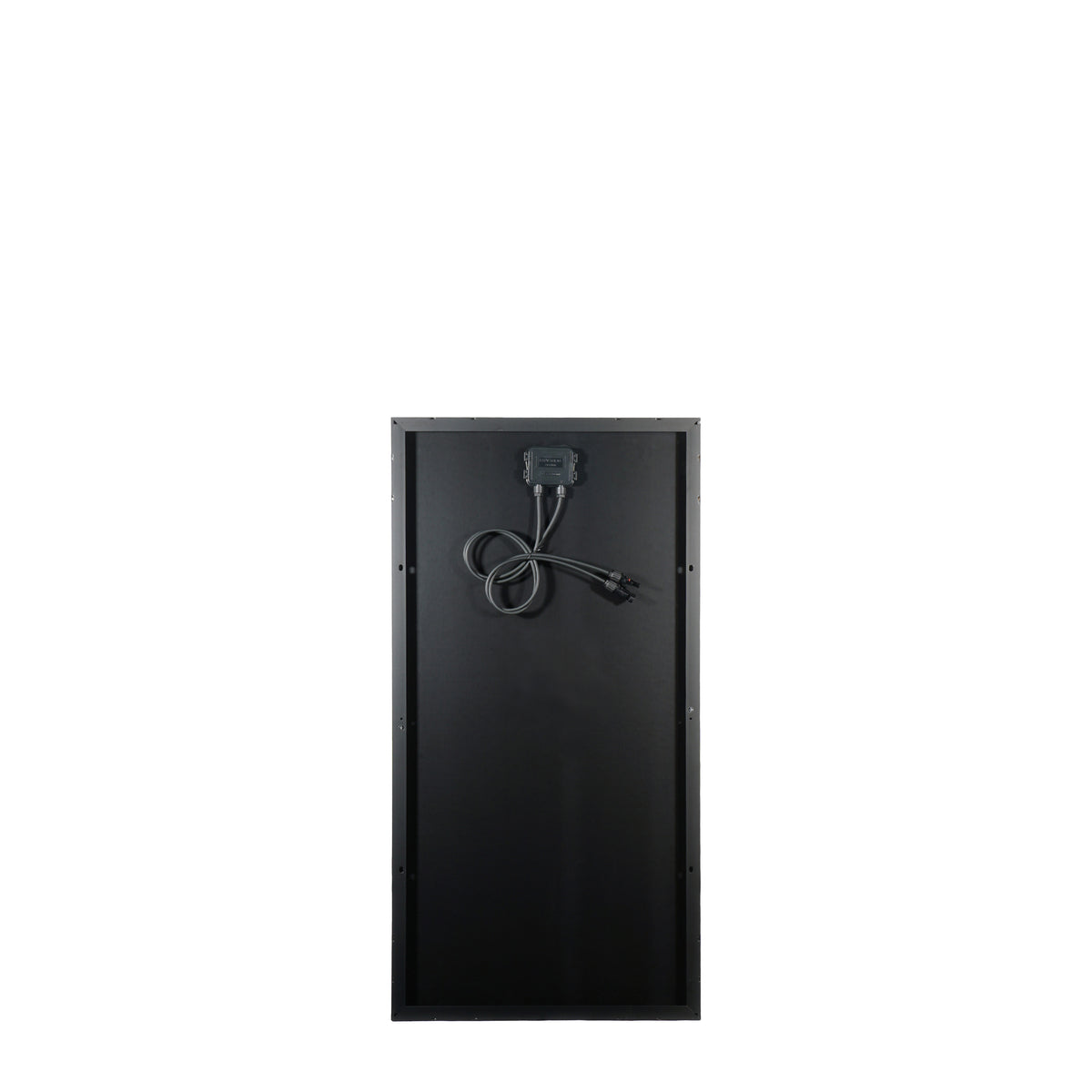 WATTSTUNDE® SOLA Frame Black 120 Wp