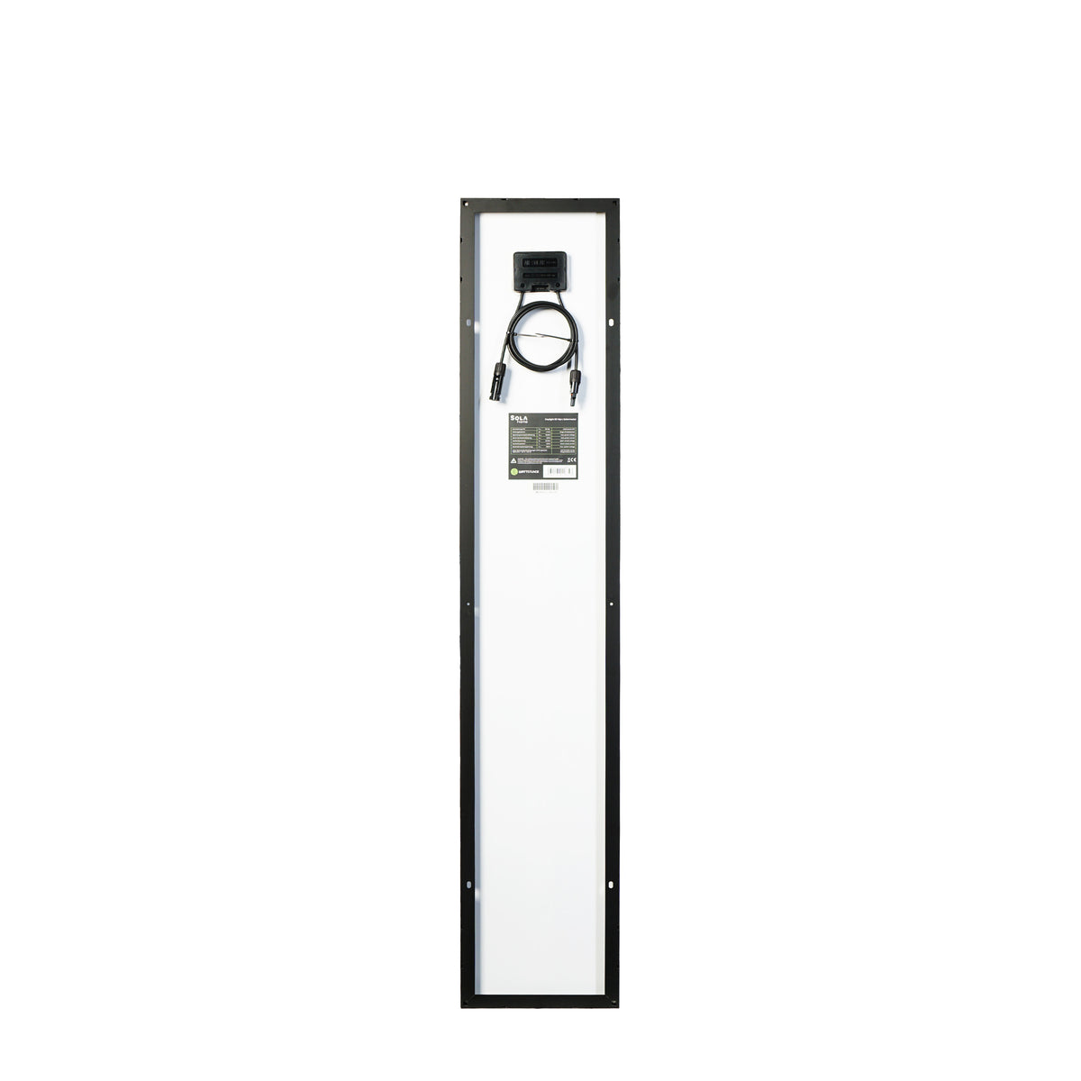 WATTSTUNDE® SOLA Frame Daylight 80 Wp Long