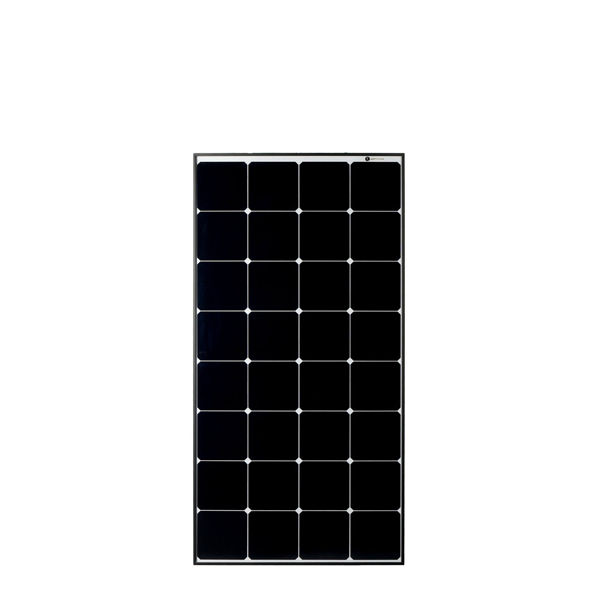 WATTSTUNDE SOLA Frame Daylight Wohnmobil Komplettset 250 W schwarz