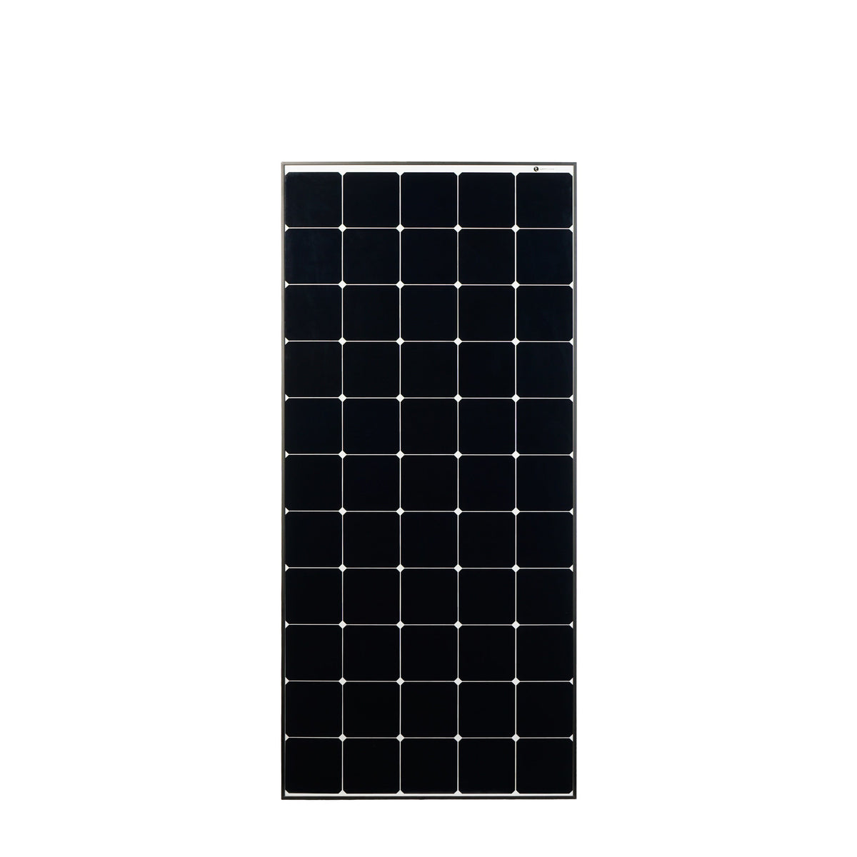 420W Daylight Wohnmobil Solaranlage SOLA Frame schwarz