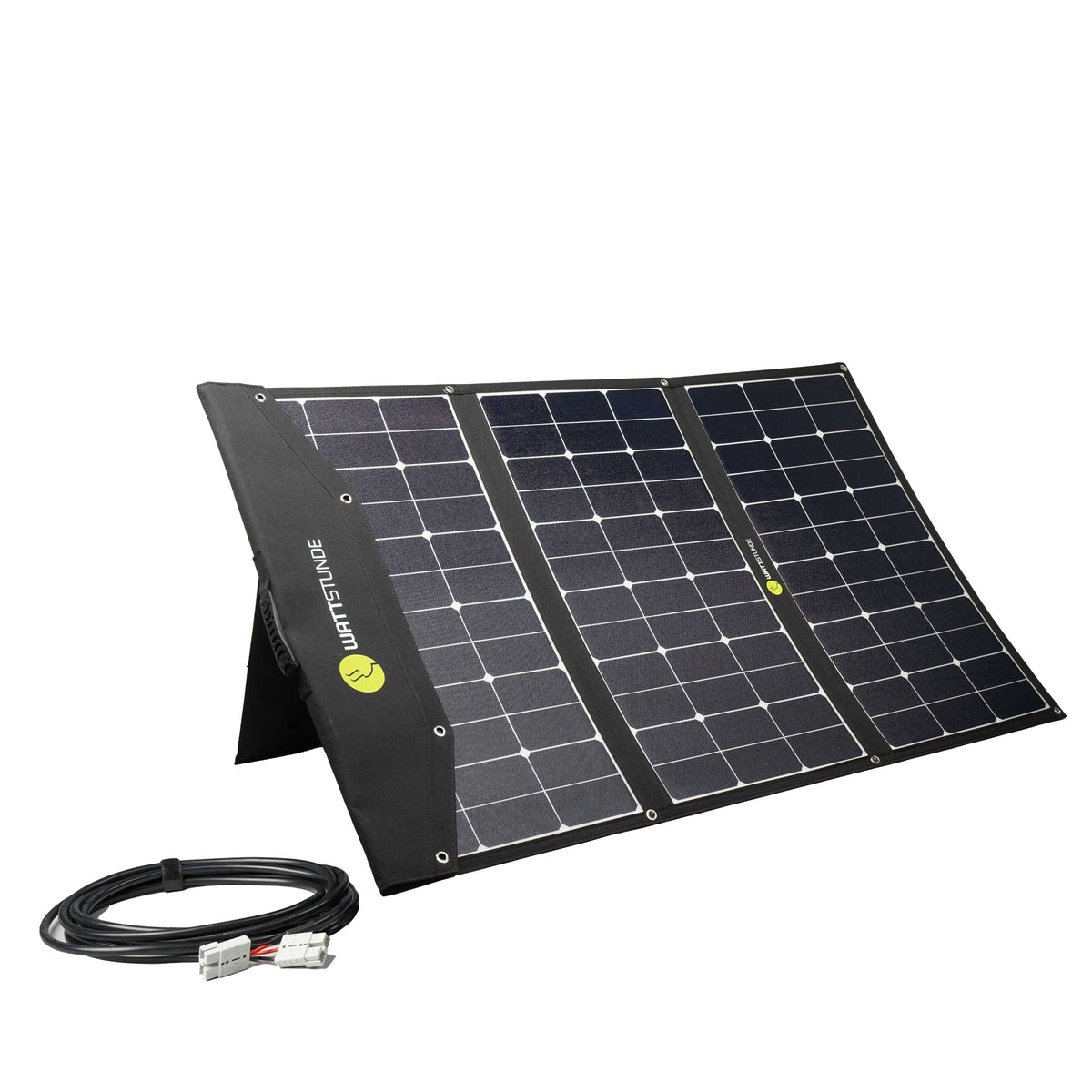 WATTSTUNDE SOLA Ease 200W SunFolder Solartasche Variationsset Votronic MPP260 Nein