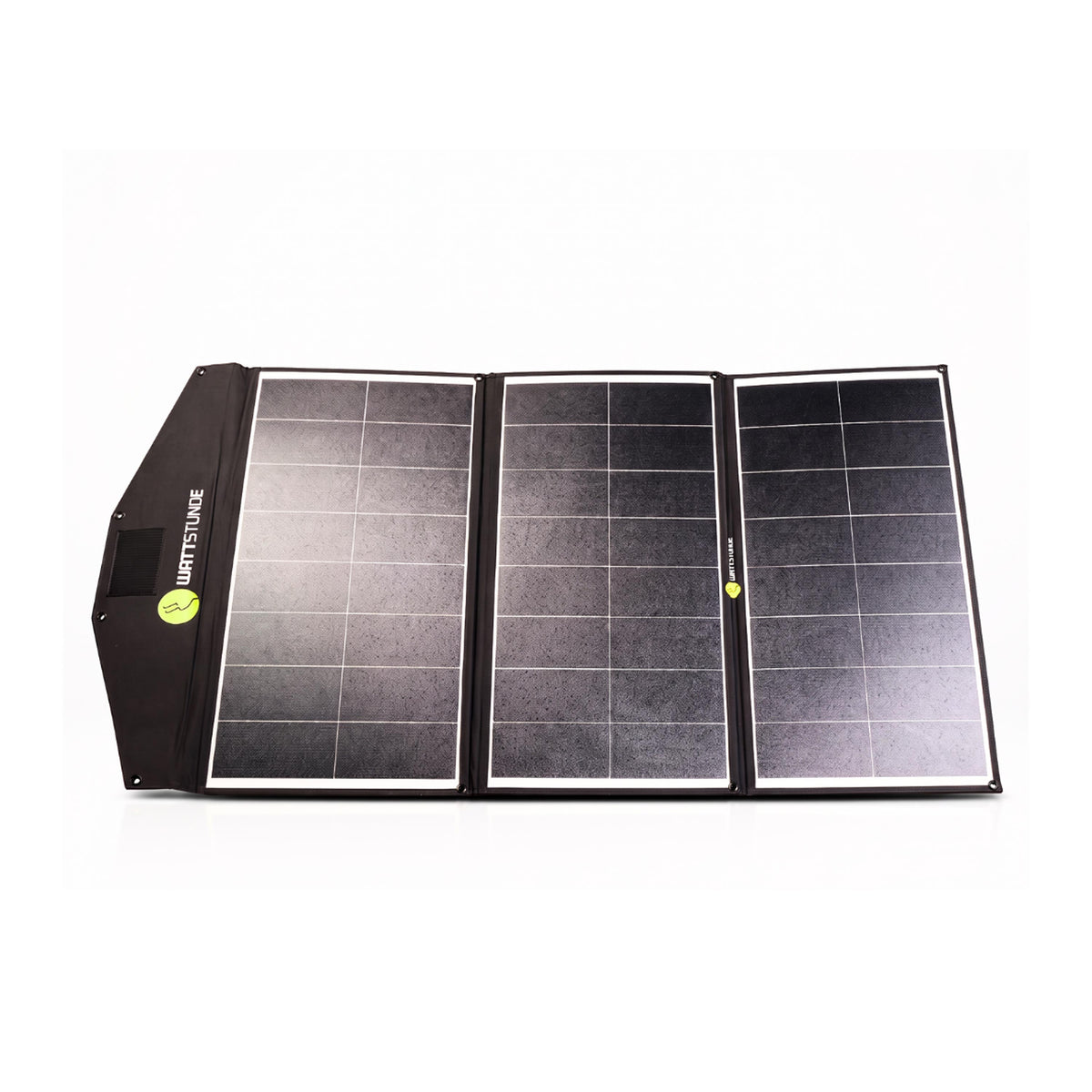 EcoFlow DELTA PRO 3 Powerstation Bundle with WATTHUNDE SOLA Ease 200 W SunFolder
