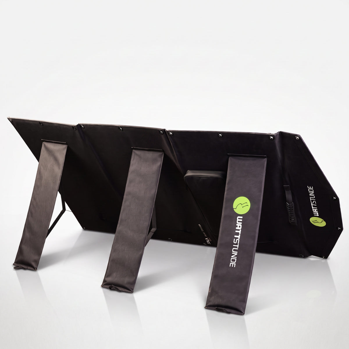 EcoFlow DELTA 3 Max Powerstation Bundle with WATTSTUNDE® SOLA Ease 200 Wp SunFolder Solar Bag