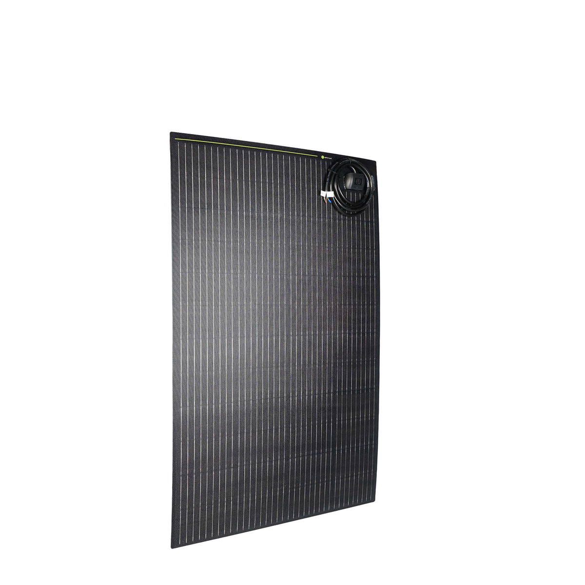 270 Wp Solarmodul-Set mit Halteplatte für VW California und SOLA Flex 135 Wp Solarmodul