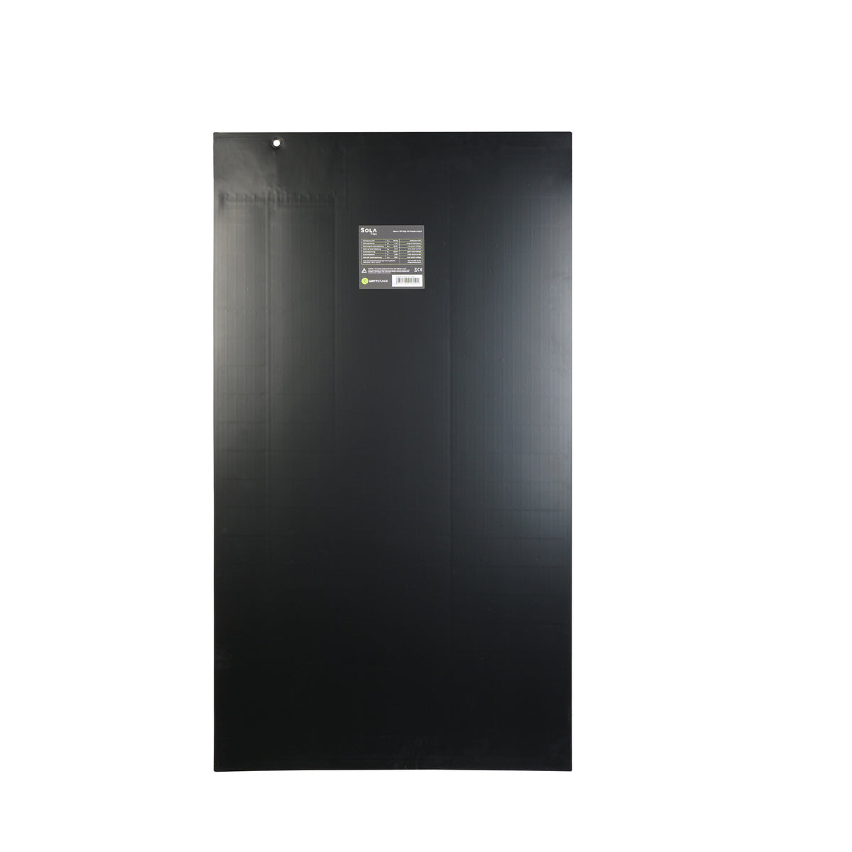WATTSTUNDE® SOLA Flex Mono 150 Wp HV - Flexibel