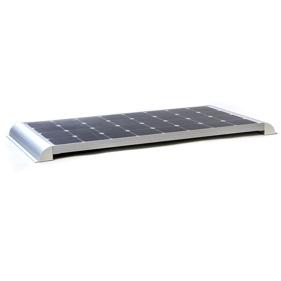 201-1001 - Solarmodul Halterung HSA55/W ALU silber (2)