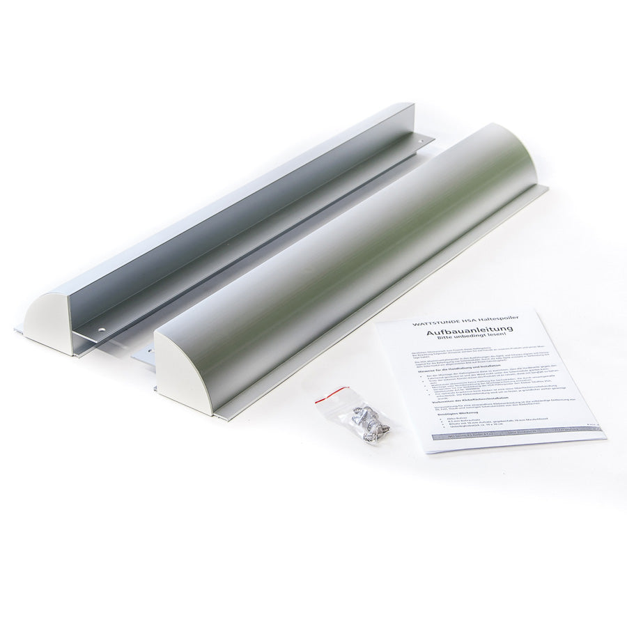 201-1003 - Solarmodul Halterung HSA68/W ALU silber (1)