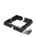 WATTSTUNDE® MOUNT Solarmodul Halterung corner schwarz