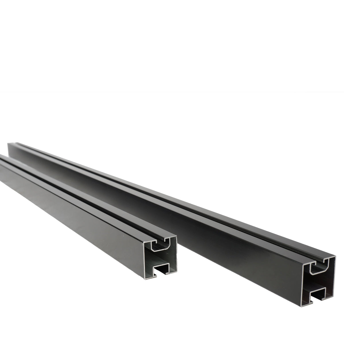 1500 W EcoFlow STREAM Ultra Balkonkraftwerk | Set mit Hausdachhalterungen für Ziegeldächer, 3x 500 W DAH bifacial Solarmodul und 1,92 kWh Speicher