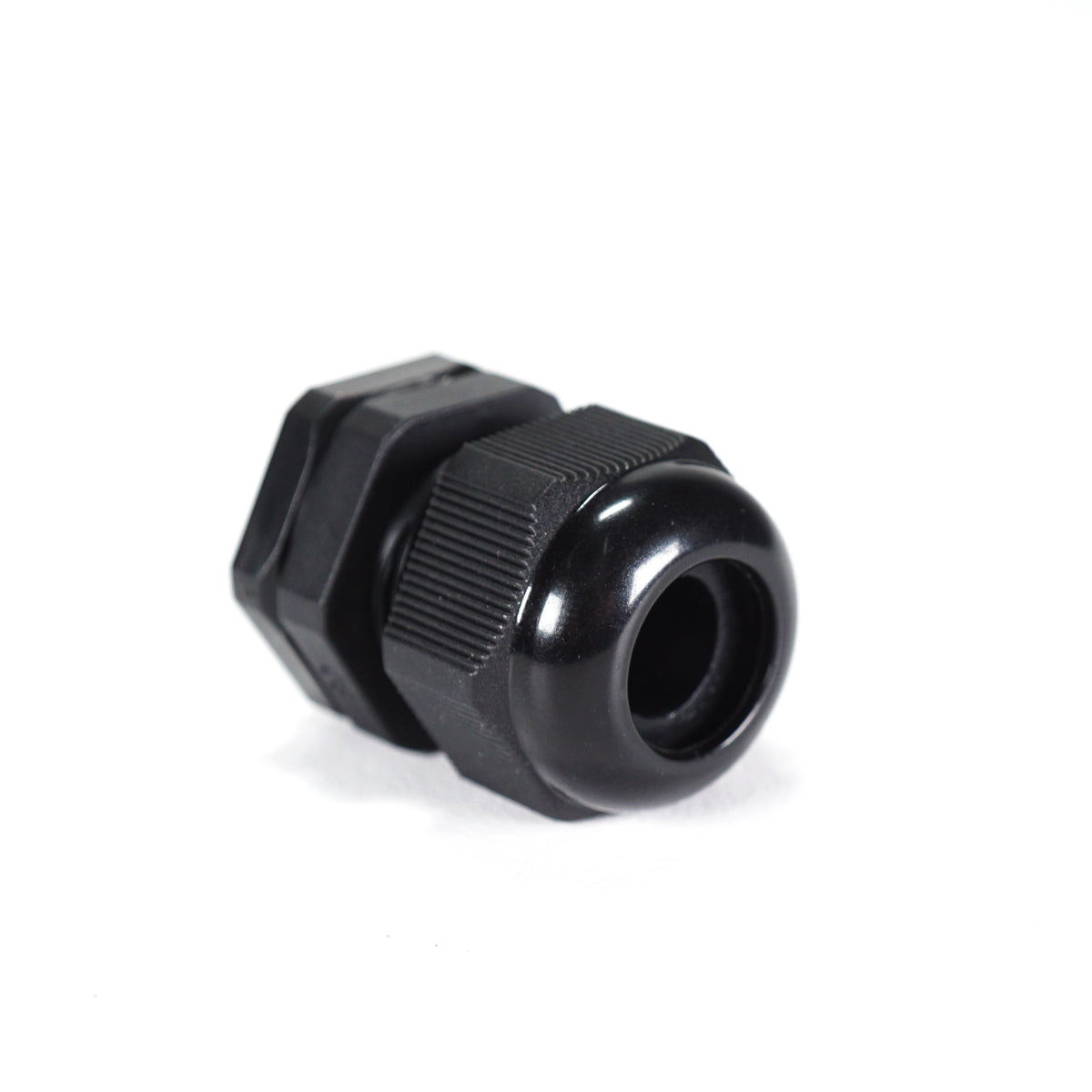 WATTSTUNDE® Kabelverschraubung M20x1.5 schwarz