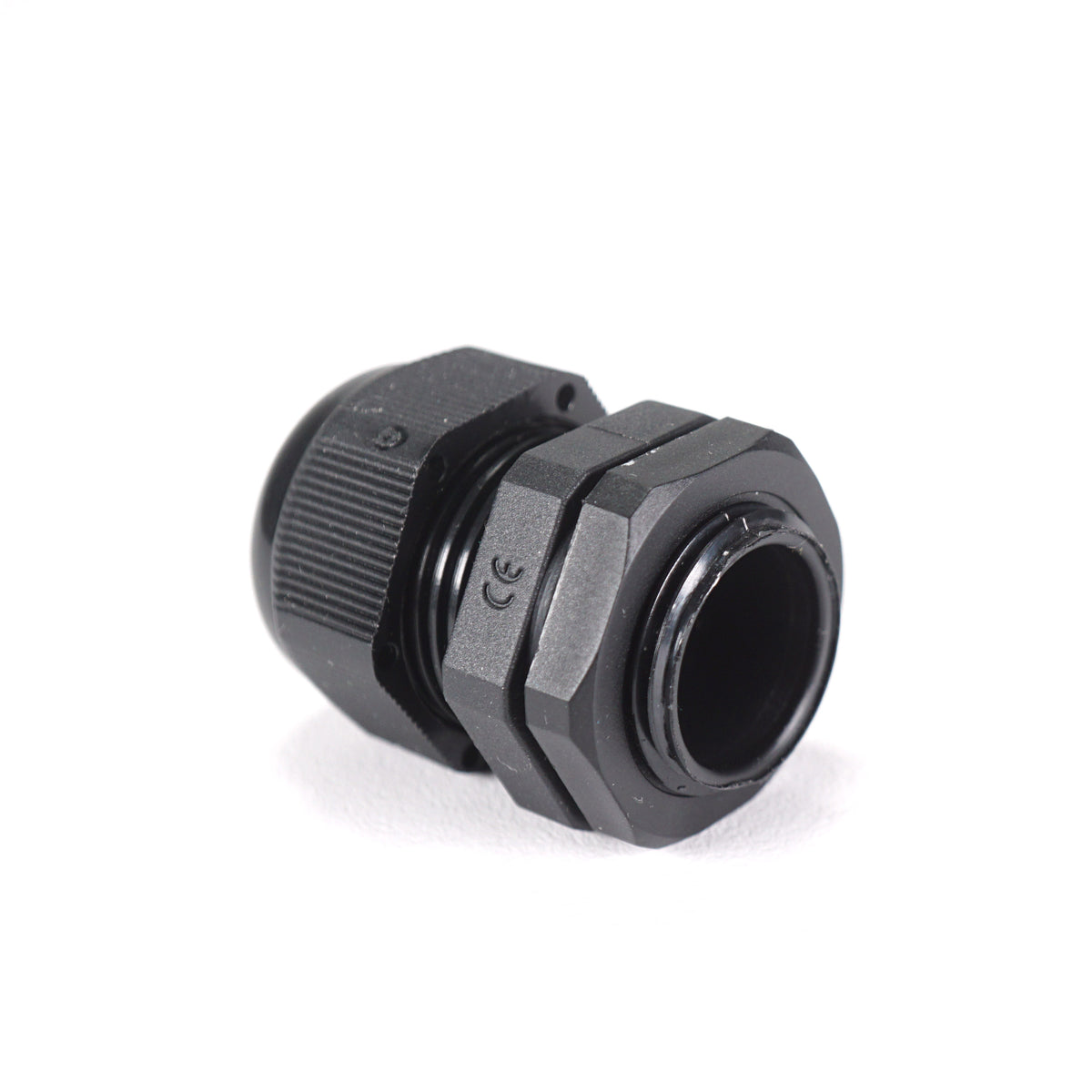 205-02103 - Kabelverschraubung Twinsolarkabel M20x1.5 schwarz (2)