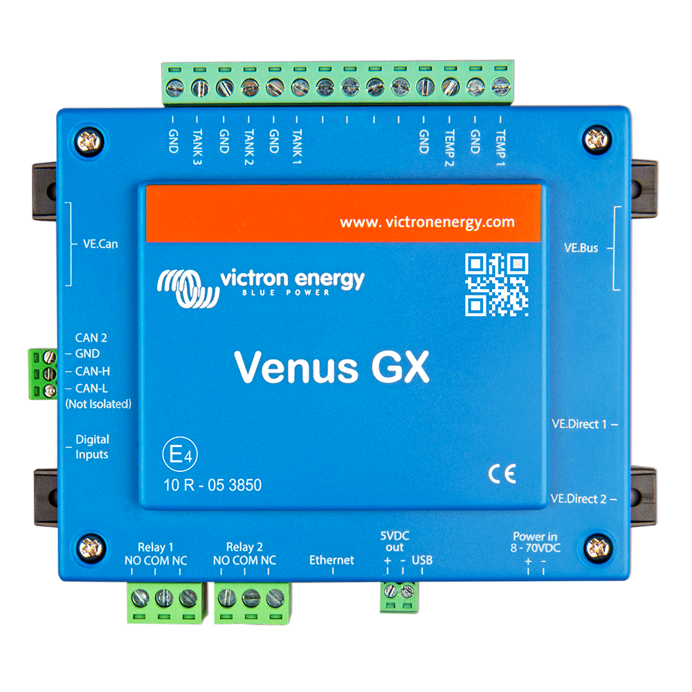 300-3003 - Victron Venus GX Systemüberwachung und Kontrolleinheit (1)