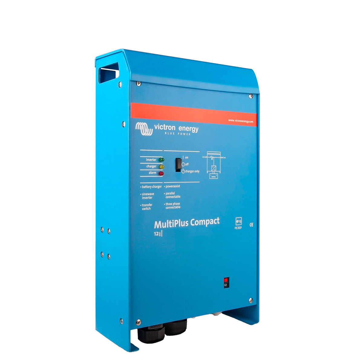 300-3032 - Victron MultiPlus Compact 12/1200/50-16 230V VE.Bus (1)