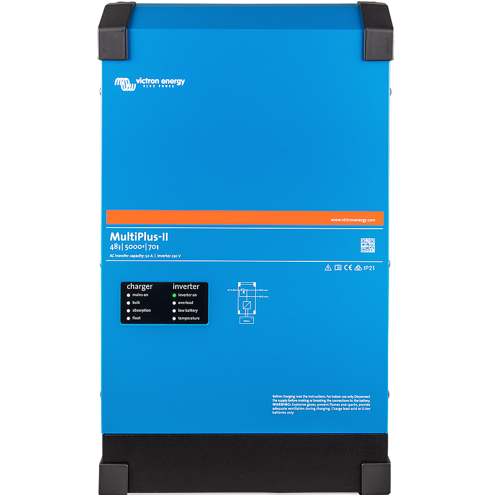 300-3072 - Victron MultiPlus-II 48/5000/70-50 (2)