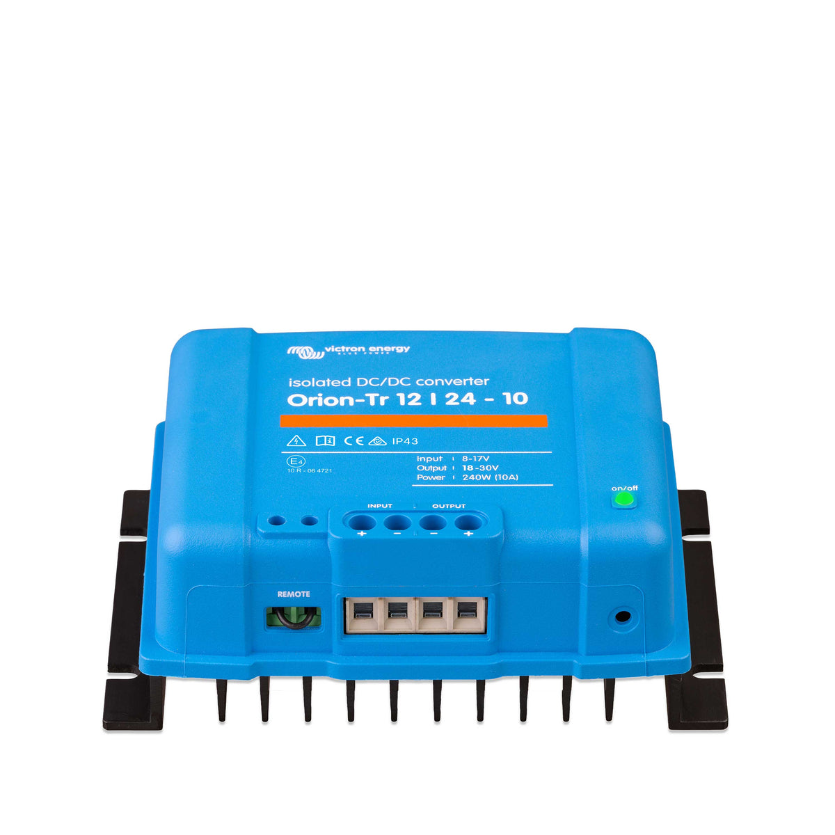 Victron Orion-Tr 12/24-10A (240W) Isolated DC-DC converter