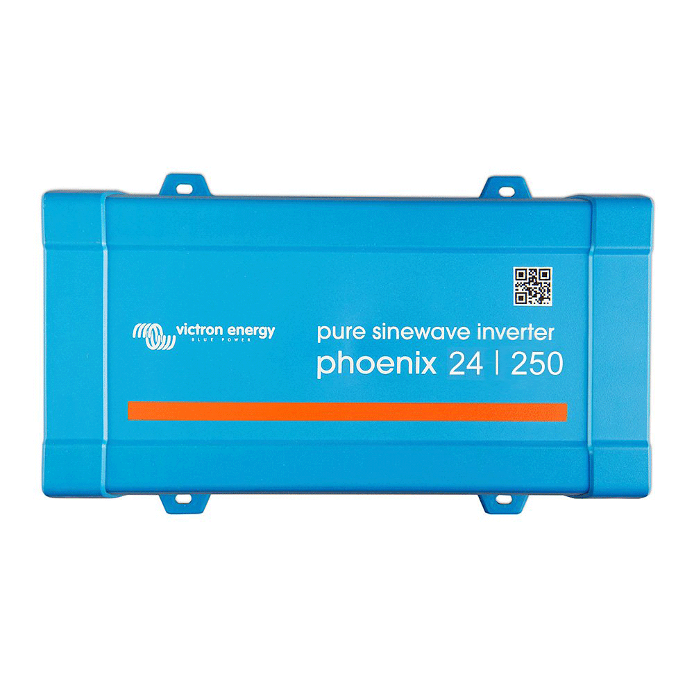 301-11441 - Victron Phoenix VE.Direct Schuko 24/250 Wechselrichter (2)