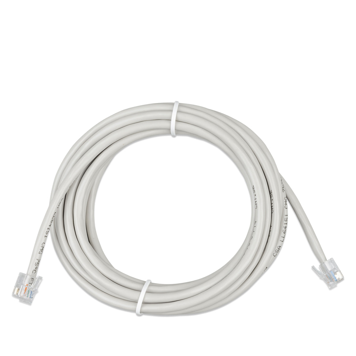 Victron RJ12 UTP Kabel 5 m