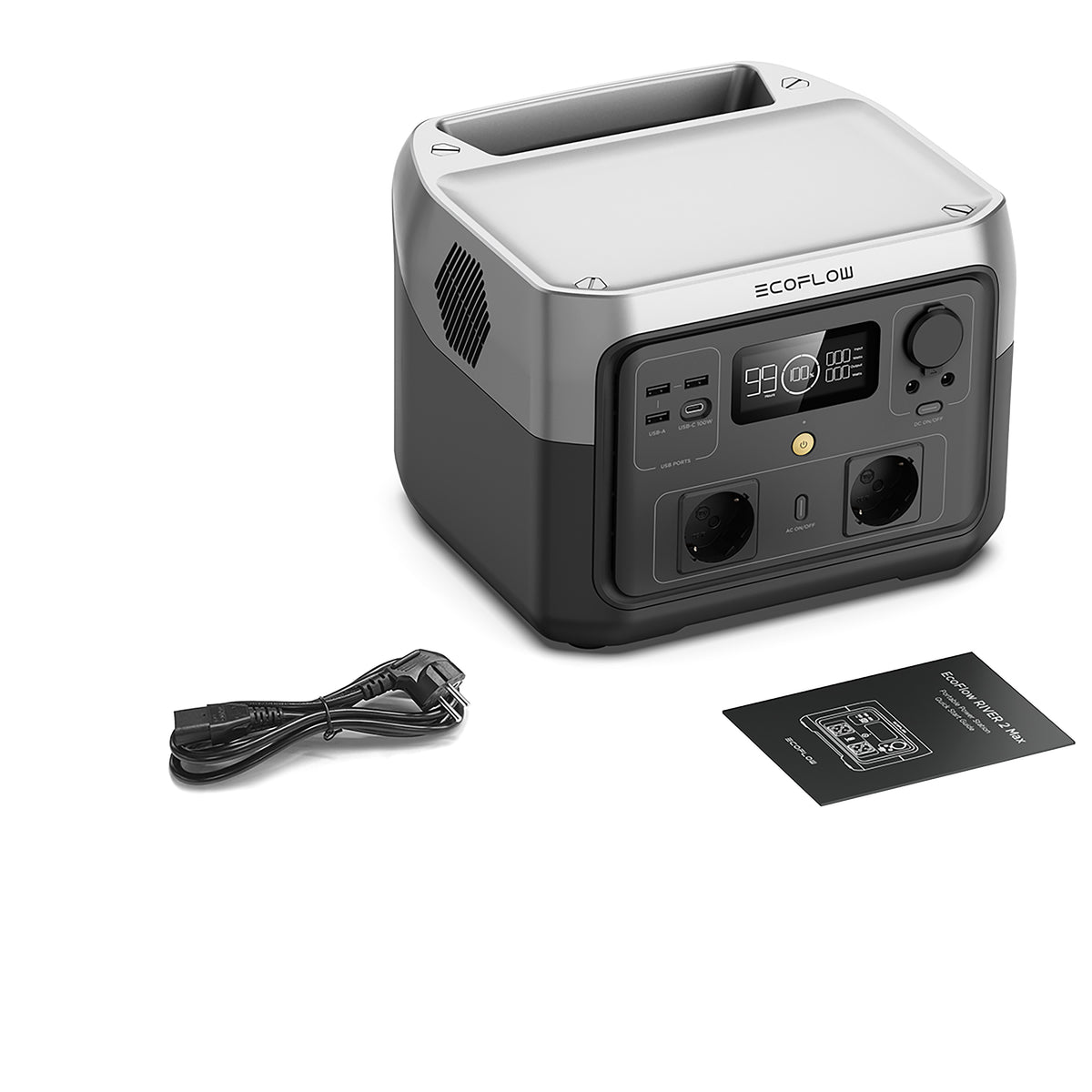 305-20606 - RIVER 2 MAX Powerstation 512 Wh (7)