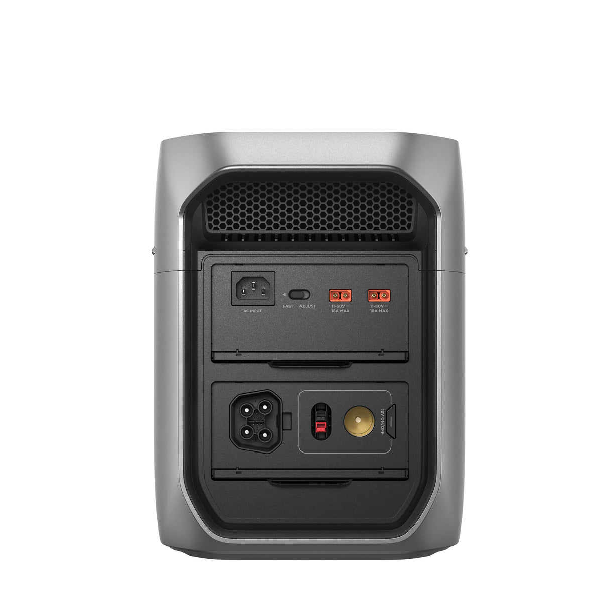 EcoFlow Alternator Charger Set mit 1000 W Batterieladegerät mit DELTA 3 Max Plus Powerstation