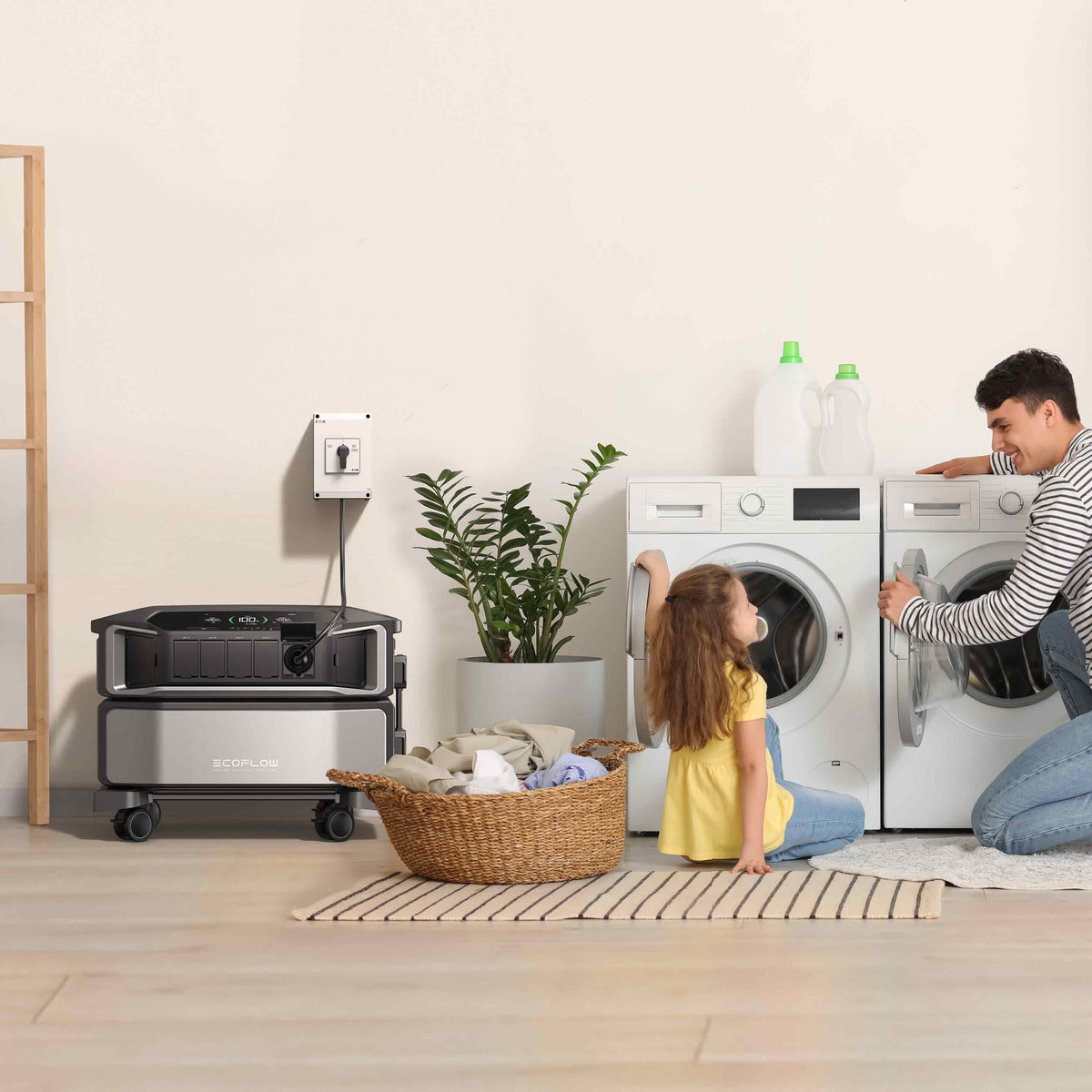 EcoFlow Delta Pro Ultra inverter
