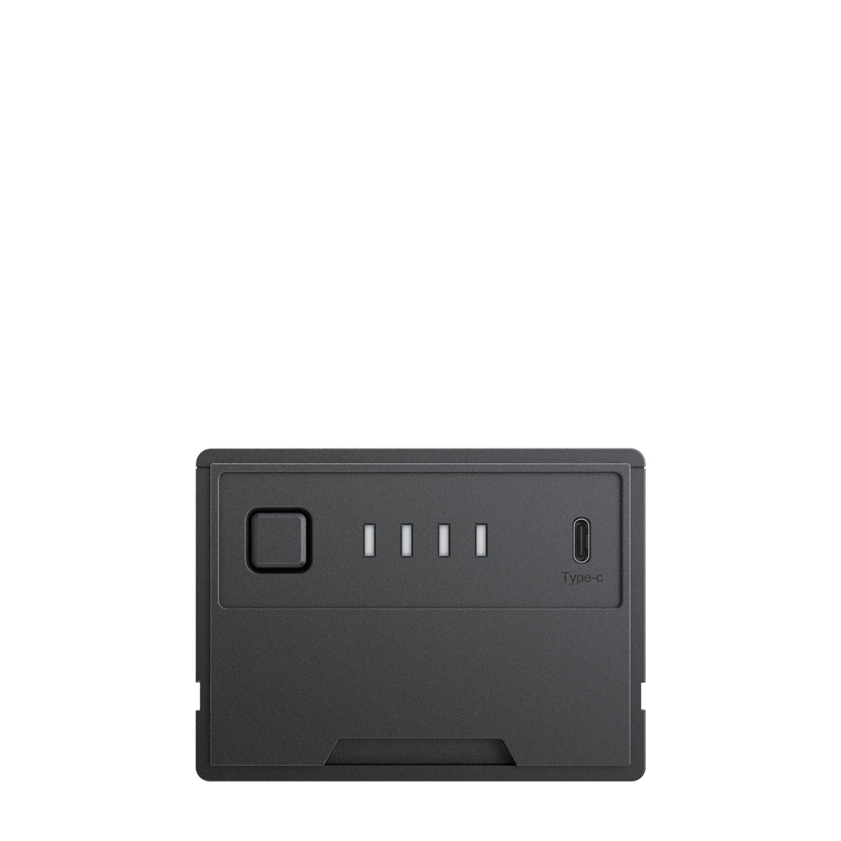EcoFlow GLACIER Classic 35L Set - Kühl und Gefrierbox mit 298 Wh Plug-In Batterie