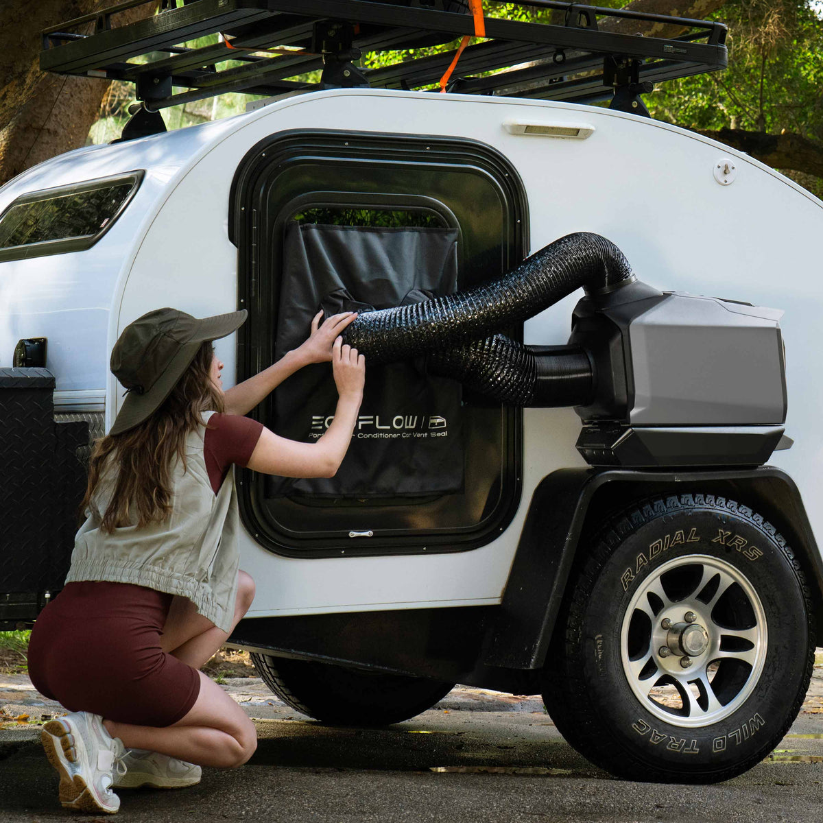 EcoFlow WAVE 3 mobile air conditioner