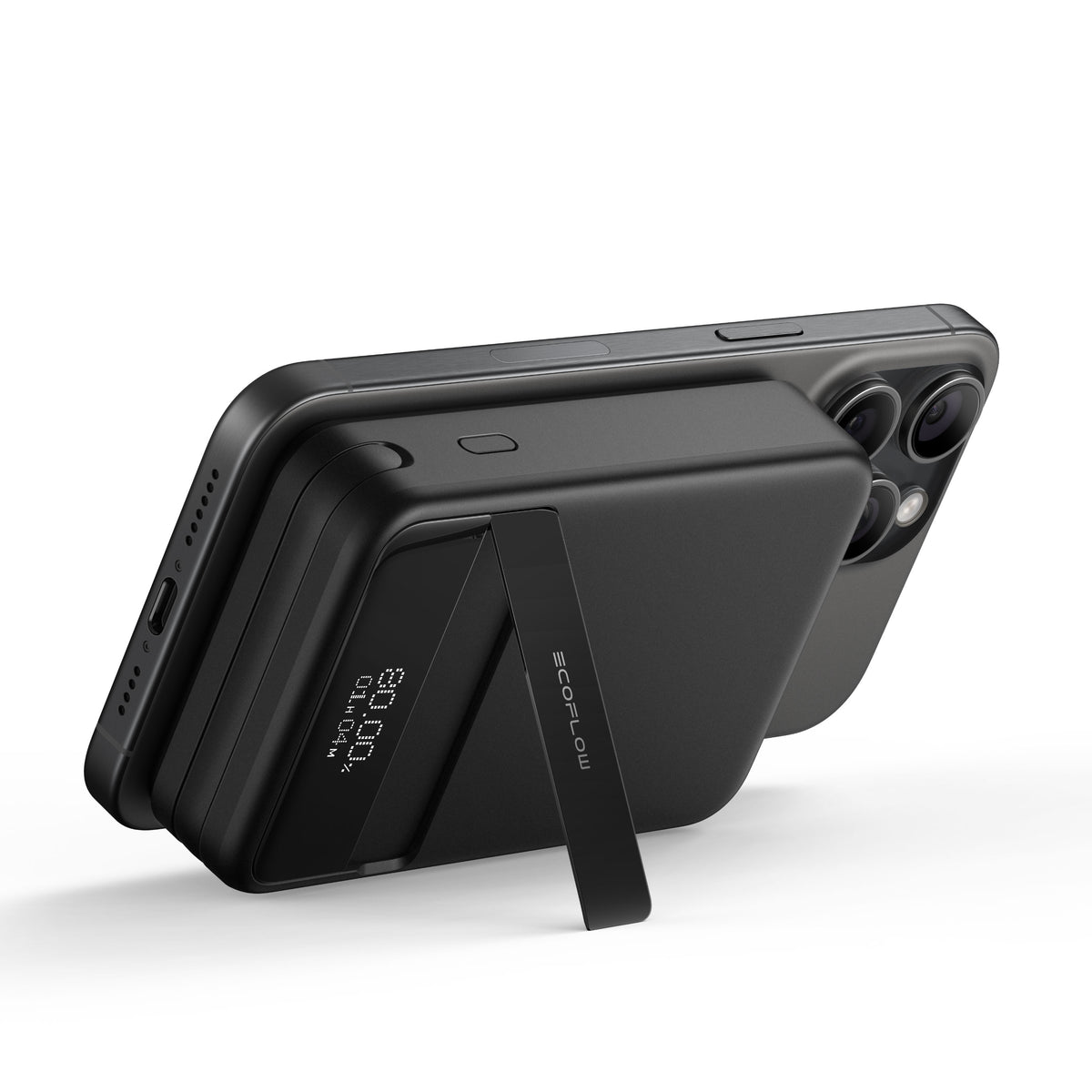 EcoFlow Rapid 10000 black