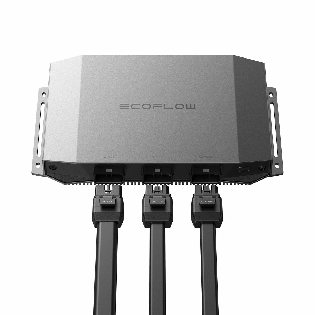 EcoFlow Alternator Charger Set mit 1000 W Batterieladegerät mit DELTA 3 Max Plus Powerstation