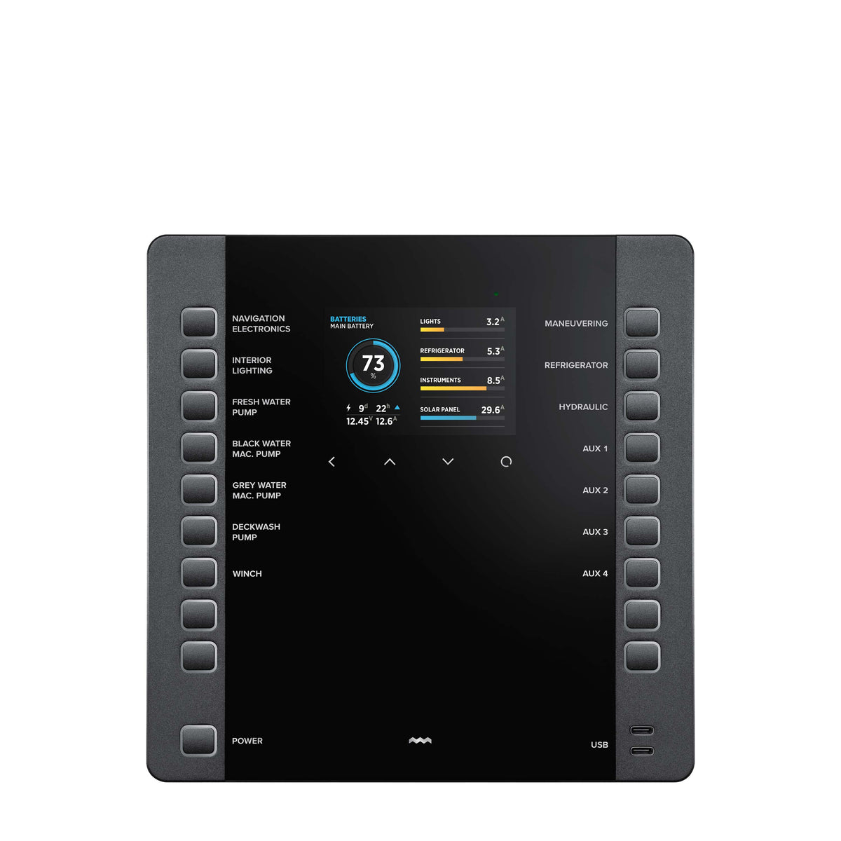 Simarine Nereide 2L Controll Unit