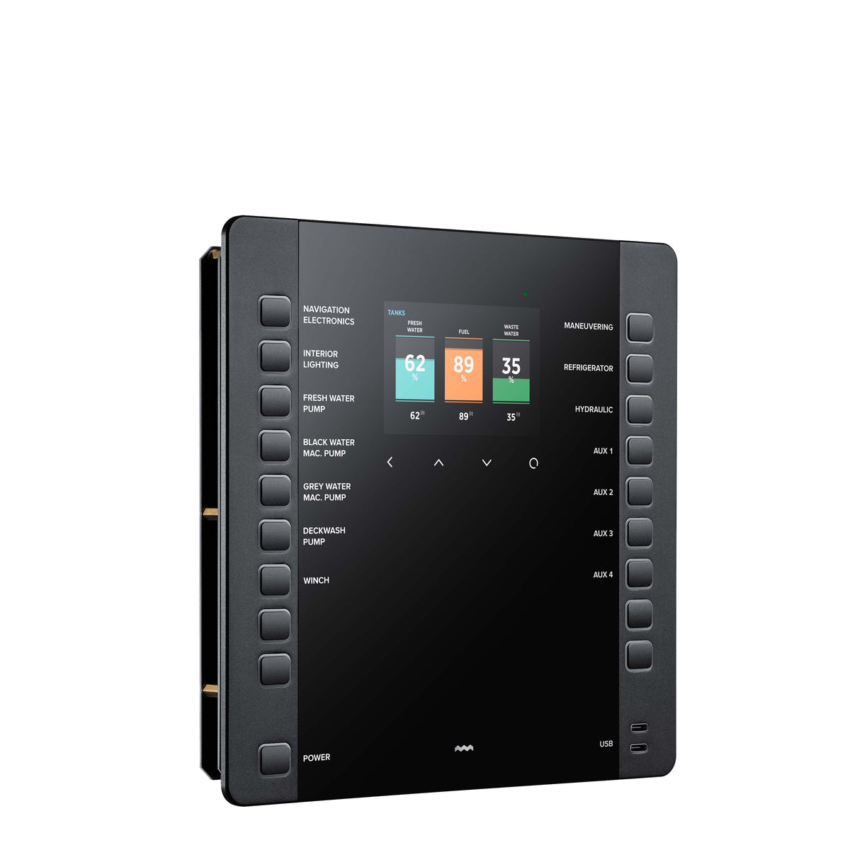 Simarine Nereide 2L Controll Unit