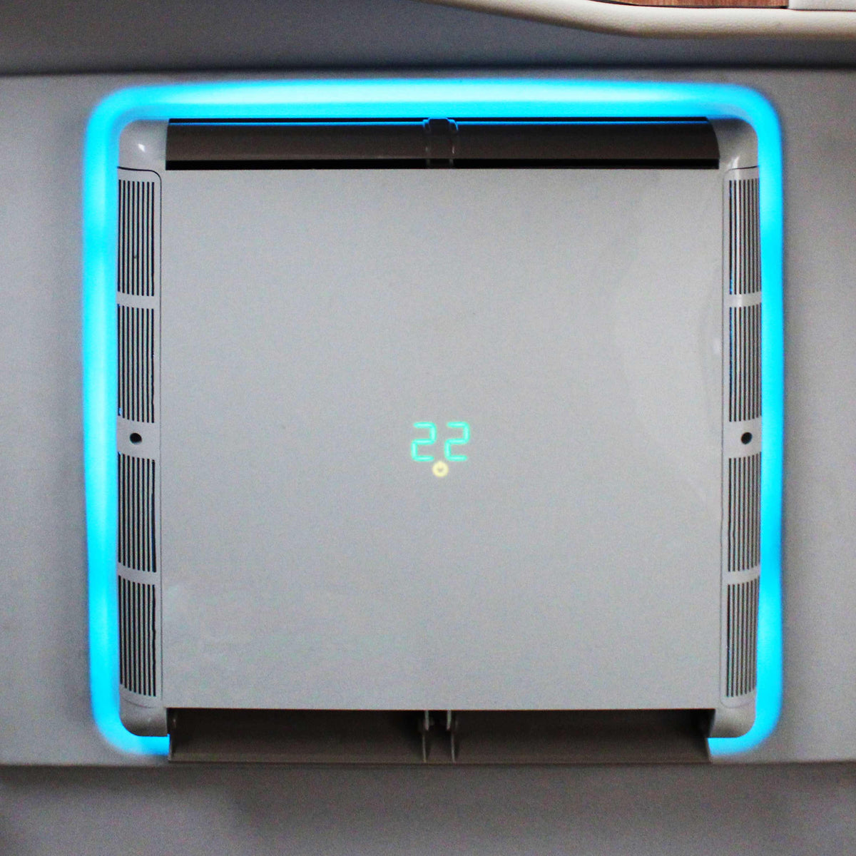 Bergstrom OpenAIR Plus roof air conditioner