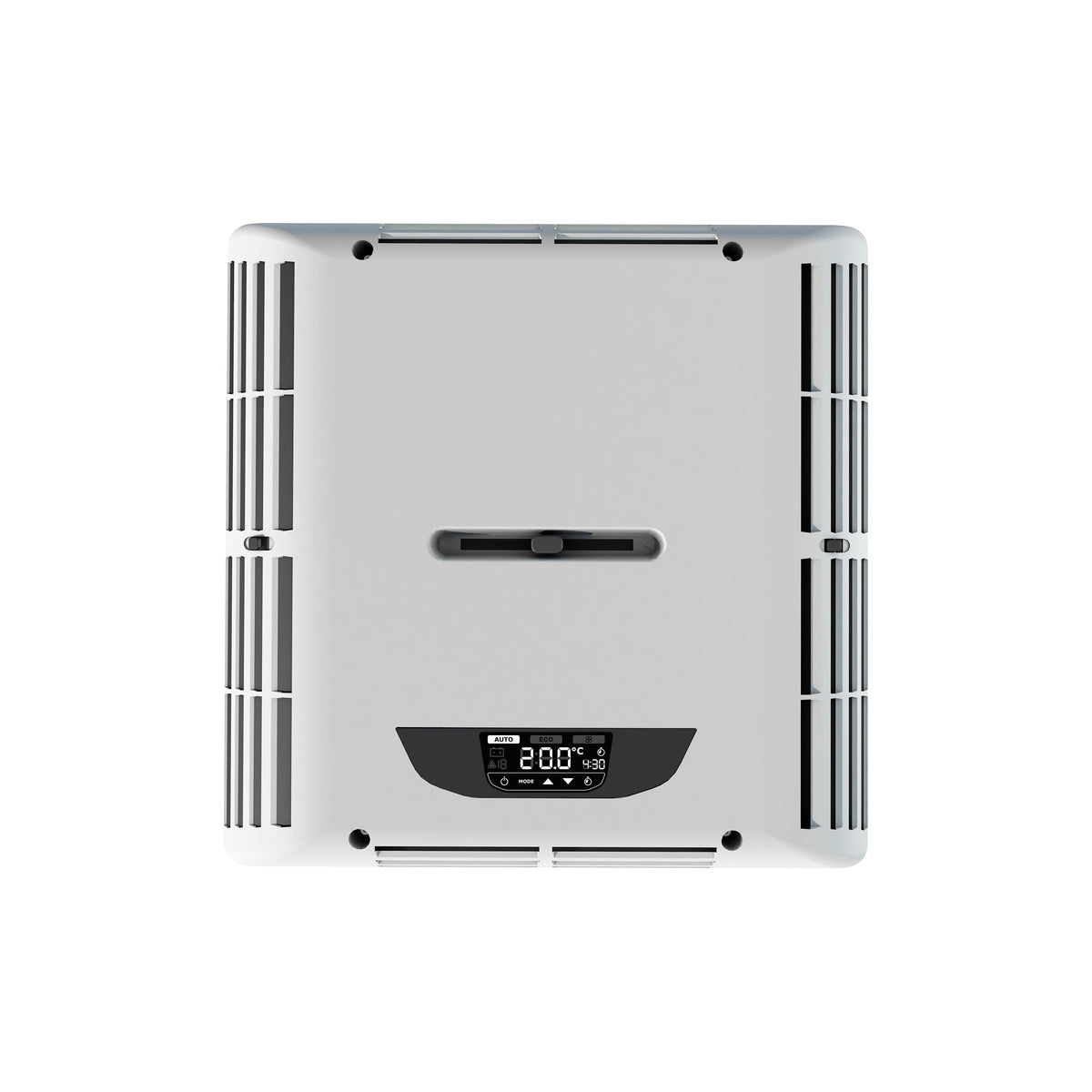 Bergstrom OpenAIR Dachklimaanlage12V Full Inverter