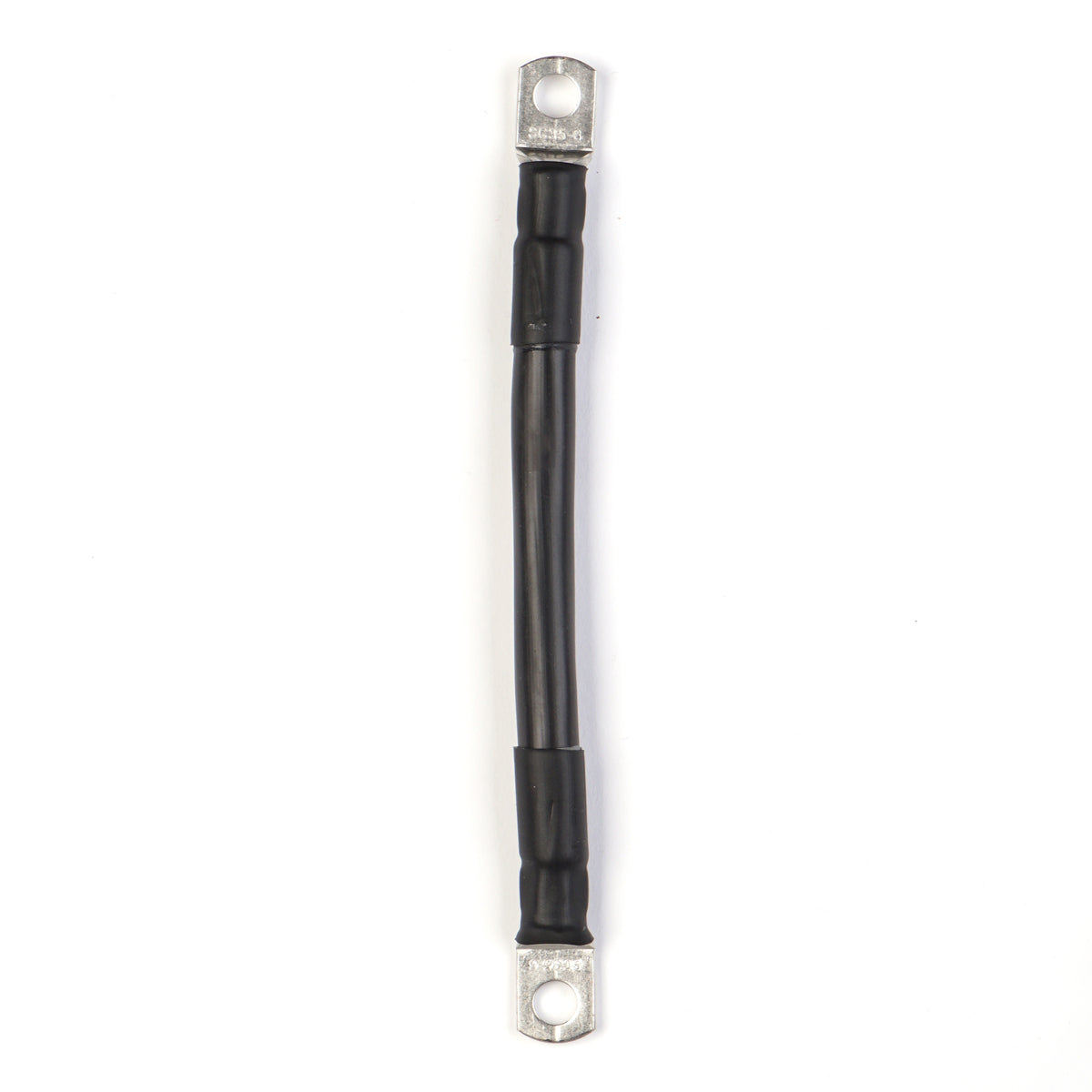WATTSTUNDE® Batteriekabel 35 mm² M8/M8 15 cm schwarz